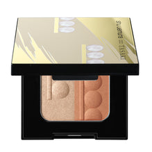 Shu Uemura Nacre Highlighter Blush Duo Palette Pearly Yellowgold - 10g