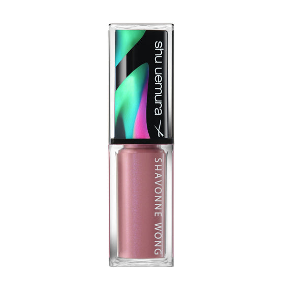 Shu Uemura Kinu Care Glow Up Gleam Fuchsia Rush - 5.4g