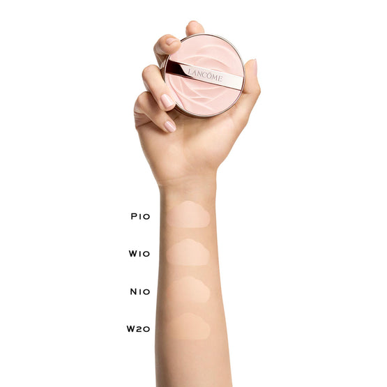 Lancome คุชชั่น Skin Idôle 3 Serum Finecover Cushion  W10 - 14g
