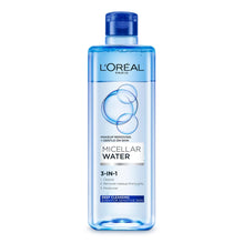 L'Oreal Paris ไมเซลล่า วอเตอร์ สูตร ทรี อิน วัน - 400ml