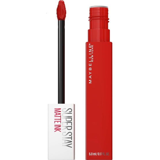 Maybelline เมย์เบลลีน นิวยอร์ก ซุปเปอร์เสตย์ แมท อิ้งค์ 220 - 5ml