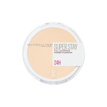 Maybelline เมย์เบลลีน ซุปเปอร์ สเตย์ พาวเดอร์ ฟาวเดย์ชั่น 120 - 6g