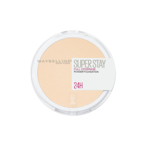 Maybelline เมย์เบลลีน ซุปเปอร์ สเตย์ พาวเดอร์ ฟาวเดย์ชั่น 120 - 6g