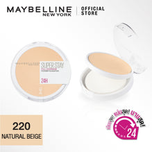 Maybelline เมย์เบลลีน ซุปเปอร์ สเตย์ พาวเดอร์ ฟาวเดย์ชั่น 220 - 6g