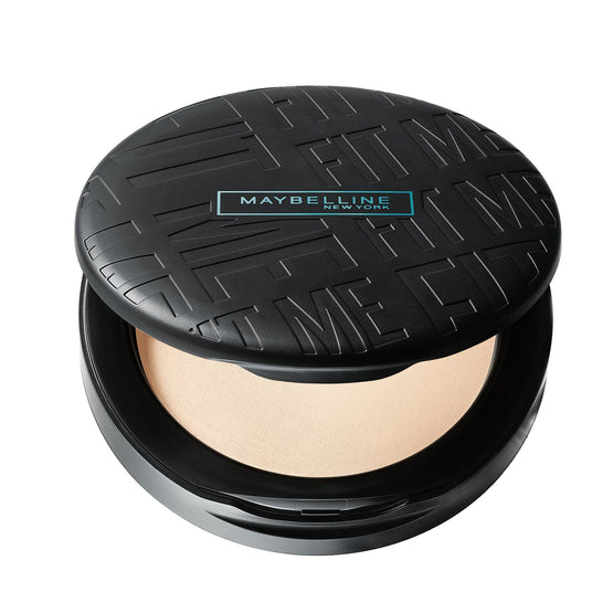 Maybelline เมย์เบลลีน ฟิต มี แมท + พอร์เลส พาวเดอร์ 126 - 6g