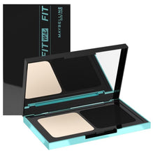 Maybelline เมย์เบลลีน ฟิต มี แมท + พอร์เลส ฟาวเดชั่น พาวเดอร์ #110 - 9g