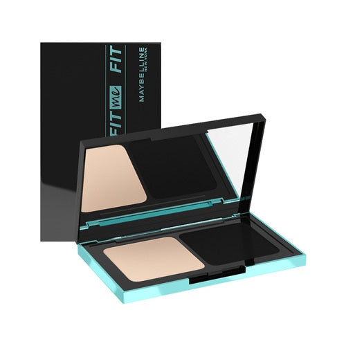 Maybelline เมย์เบลลีน ฟิต มี แมท + พอร์เลส ฟาวเดชั่น พาวเดอร์ #228 - 9g