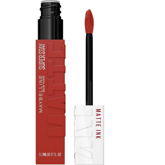 Maybelline เมย์เบลลีน นิวยอร์ก ซุปเปอร์เสตย์ แมท อิ้งค์ 365 - 5ml