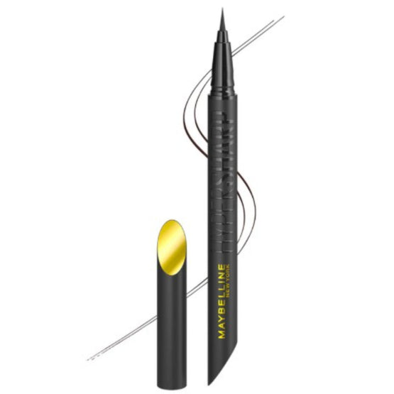 Maybelline เมย์เบลลีน นิวยอร์ก ไฮเปอร์ ชาร์ป เอ็กซ์ตรีม ไลเนอร์ Black - 0.4g