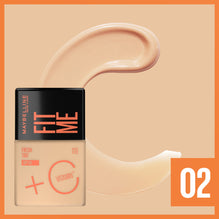 Maybelline Fit Me Fresh Tint 02 - 30ml