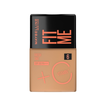 Maybelline เมย์เบลลีน ฟิตมี เฟรช ทิ้นท์ #06 - 30ml