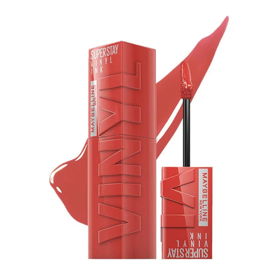 Maybelline เมย์เบลลีน นิวยอร์ก ซุปเปอร์เสตย์ ไวนิล อิ้งค์ 65 - 4.2ml