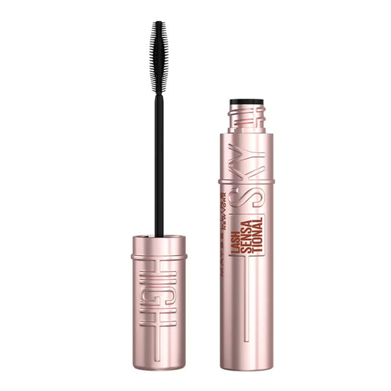 Maybelline Lash Sensational Sky High Mascara Jp Pouch 02 Brown - 6ml