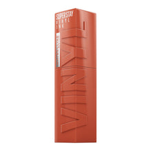 Maybelline เมย์เบลลีน นิวยอร์ก ซุปเปอร์เสตย์ ไวนิล อิ้งค์ 63 - 4.2ml