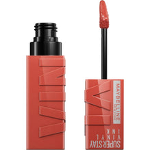 Maybelline เมย์เบลลีน นิวยอร์ก ซุปเปอร์เสตย์ ไวนิล อิ้งค์ 125 - 4.2ml