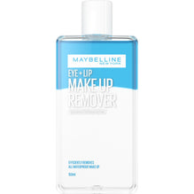 Maybelline เมย์เบลลีน เมคอัพ รีมูฟเวอร์ อายลิป - 150ml