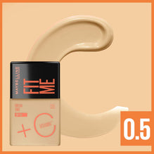 Maybelline เมย์เบลลีน ฟิตมี เฟรช ทิ้นท์ #0.5 - 30ml