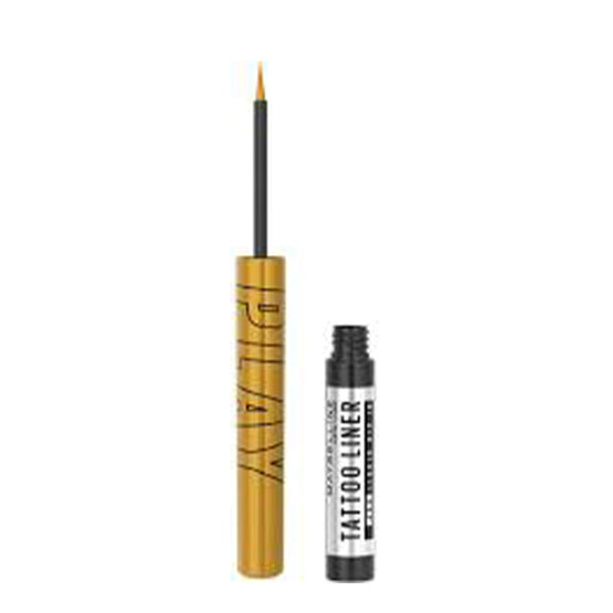 Maybelline แทททู ไลเนอร์ เพลย์ Drop - 2.1g