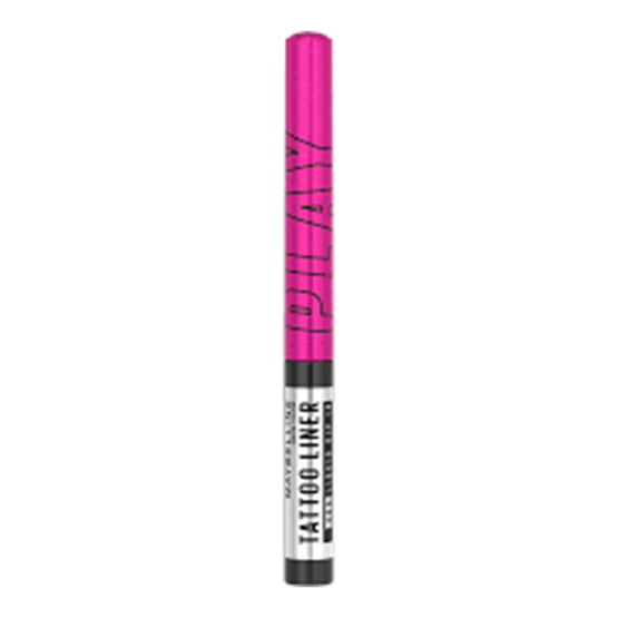 Maybelline แทททู ไลเนอร์ เพลย์ Punch - 2.1g