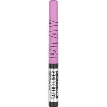 Maybelline เมย์เบลลีน นิวยอร์ก แทททู ไลเนอร์ เพลย์ #Shake