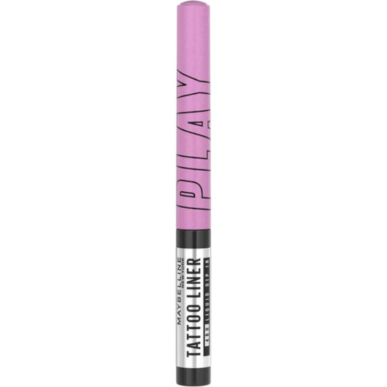 Maybelline เมย์เบลลีน นิวยอร์ก แทททู ไลเนอร์ เพลย์ #Shake