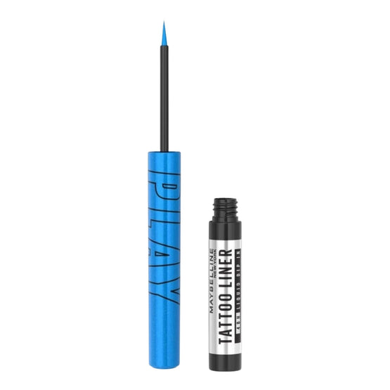 Maybelline เมย์เบลลีน นิวยอร์ก แทททู ไลเนอร์ เพลย์ #Switch - 2.1ml