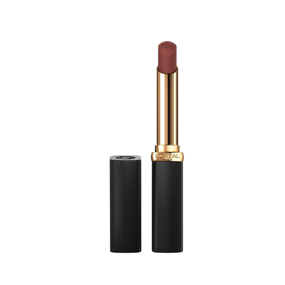 L'Oreal Paris ลอรีอัล ปารีส คัลเลอร์ริช อินเทนซ์ วอลุ่ม แมท ลิปสติก 590 - 32.5g