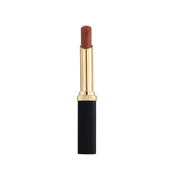 L'Oreal Paris ลอรีอัล ปารีส คัลเลอร์ริช อินเทนซ์ วอลุ่ม แมท ลิปสติก 611 - 32.5g