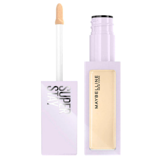 Maybelline เมย์เบลลีน ซุปเปอร์ สเตย์ คอนซีลเลอร์ W10 - 10ml