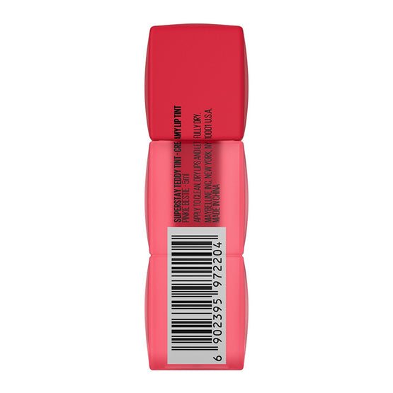 Maybelline Superstay Teddy  65 Pinkiebesti - 5g