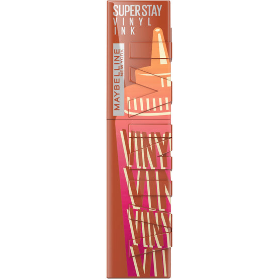 Maybelline New York Superstay Vinyl Ink 185 Caramel - 4.2ml