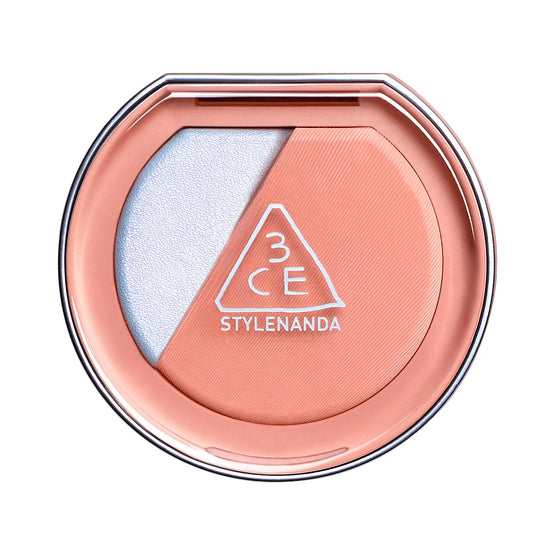 3CE Blushlighter Coral Flush - 4.3g