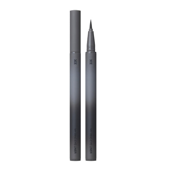 3Ce My Ring Eyeliner Ash Black - 0.5ml