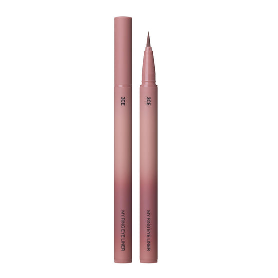 3Ce My Ring Eyeliner Pink Brown - 0.5ml
