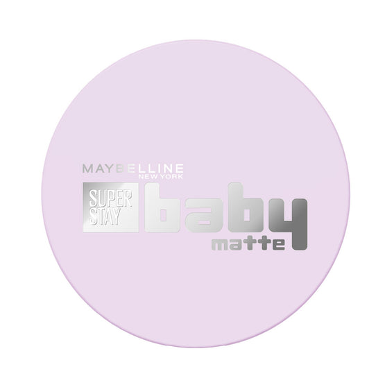 Maybelline Superstay Baby Matte Cushion 120.5 - 11g
