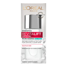 L'Oreal Paris รีไวทัลลิฟท์ คริสตัล ไมโครเอสเซนส์ วอเตอร์ - 65ml