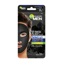 Garnier การ์นิเย่ เมน เทอร์โบไบรท์ มาสก์ - 28g