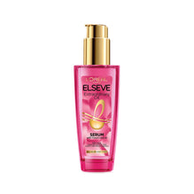L'Oreal Paris ลอรีอัล ปารีส เอลแซฟ เอ็กซ์ตรอว์ดินารี่ ออยล์ เซรั่ม วิท เฟรนช์ โรส ออยล์ - 100ml