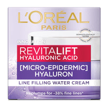 L'Oreal Paris ลอรีอัล ปารีส รีไวทัลลิฟท์ ไฮยาลูรอน ครีม - 50ml