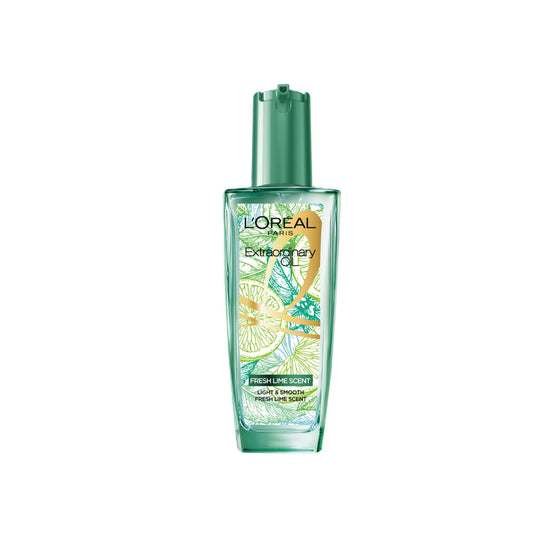 L'Oreal Paris ลอรีอัล ปารีส เอ็กซ์ตรอว์ดินารี่ ออยล์ เฟรช ไลม์ เซนต์ - 100ml