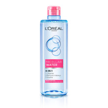 L'Oreal Paris ไมเซลล่า วอเตอร์ สูตรอ่อนโยน - 400ml