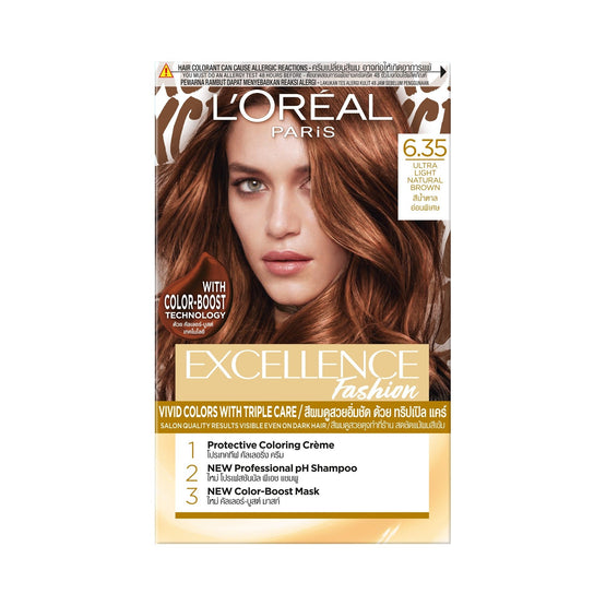 L'Oreal Paris Excellence Fashion 6.35
