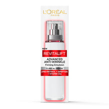 L'Oreal Paris ลอรีอัล ปารีส รีไวทัลลิฟท์ แอดวานซ์ แอนตี้-ริงเคิล เฟิร์มมิ่ง อิมัลชั่น - 50ml