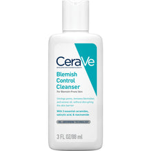 Cerave Blemish Control Cleanser - 88ml
