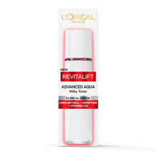 L'Oreal Paris ลอรีอัล ปารีส รีไวทัลลิฟท์ แอดวานซ์ อะควา มิลค์กี้ โทนเนอร์ - 65ml