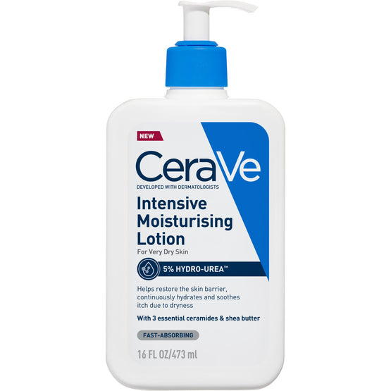 Cerave Intensive Moisturising Lotion - 473ml