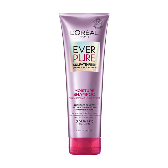 L'Oreal Paris Everpure Moisture Shampoo - 250ml