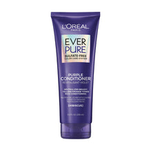 L'Oreal Paris ลอรีอัล ปารีส เอเวอร์เพียว เพอร์เพิล คอนดิชันเนอร์ - 200ml