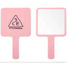 3CE Square Mirror Mini #Pink Rumour - 4.5g