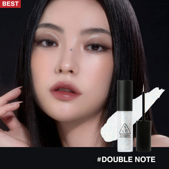 3CE Eye Switch #Double Note - 4.3g